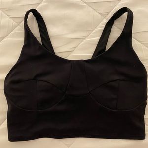 Lululemon Front-Darting Bra *Light Support b/c Size 6